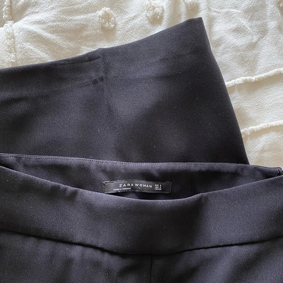 Zara | Size: S | Culottes | Colour: Black | - Picture 4 of 5